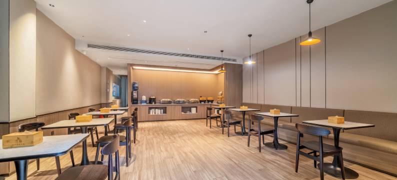 汉庭酒店(重庆高笋塘涪陵泽胜中央广场店)图片