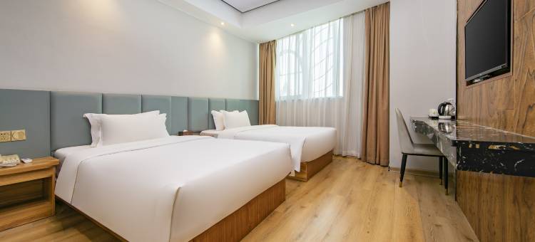 海友良品酒店(福州火车南站店)图片