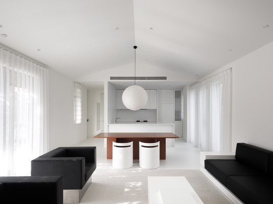 上所·UP LAB设计师民宿(阿那亚黄金海岸店)