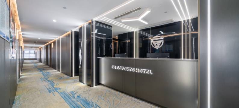 CG电竞民宿(绍兴鲁迅故里店)图片