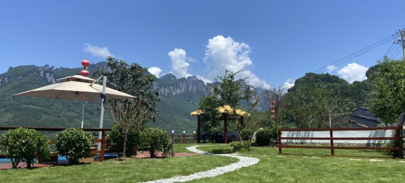 一见如故民宿(恩施大峡谷店)图片