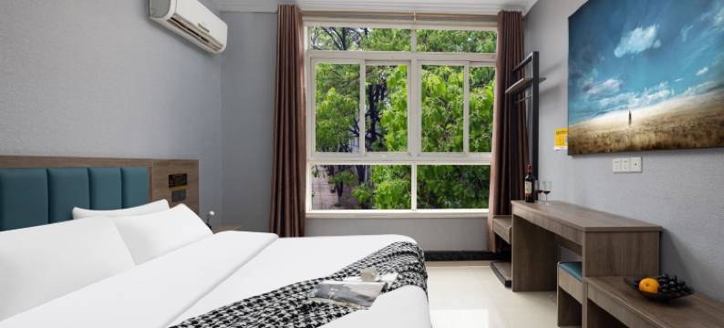 希悦酒店(紫荆夜市店)图片