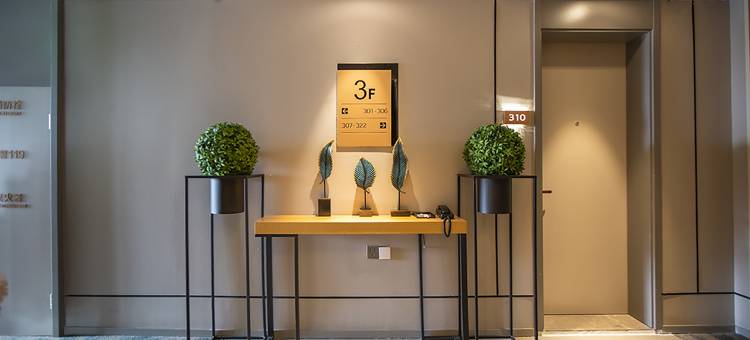 如家商旅酒店(黄山滨江路屯溪老街店)图片