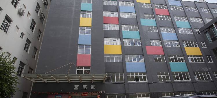 派酒店(玉溪通海店)图片