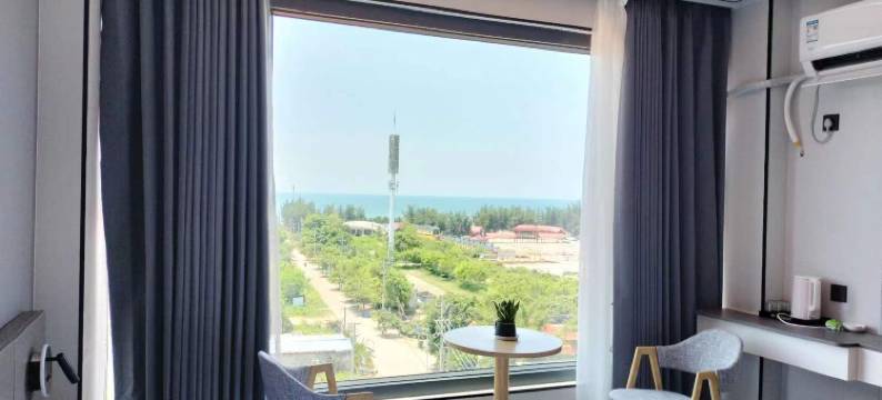 东兴金贝壳海景酒店(万尾金滩店)图片