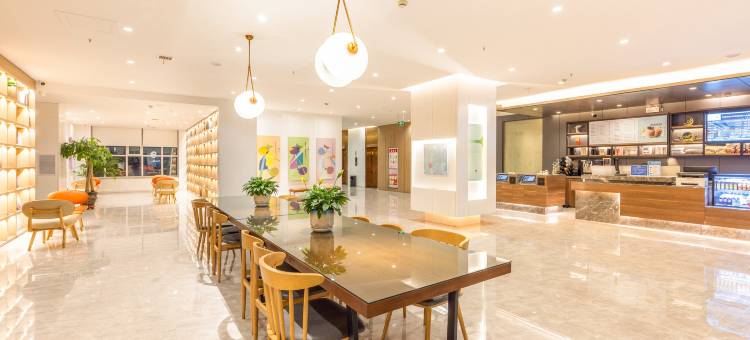 汉庭优佳酒店(共和青海湖南大街店)图片