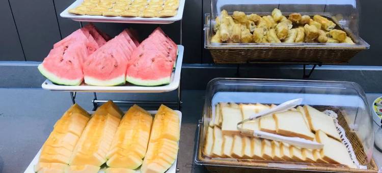 汉庭酒店(阜南天筑广场店)图片