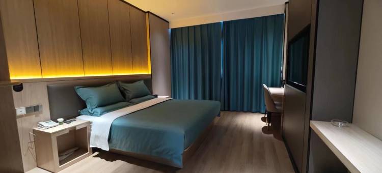 都市花园酒店(临西十一路店)图片