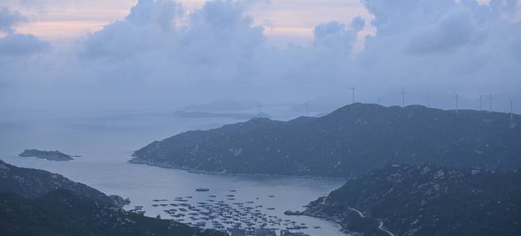 上川岛飞沙滩畔海民宿图片