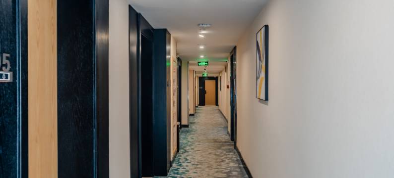 格林豪泰酒店(阜阳颍州政府东方恒隆MALL店)图片