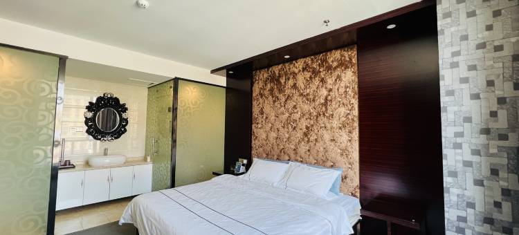 紫金商务酒店(乌鲁木齐市十二师高级中学店)图片