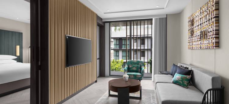 曼谷玛迪派迪酒店，傲途格精选(万豪国际)(Madi Paidi Bangkok, Autograph Collection (Marriott international))图片