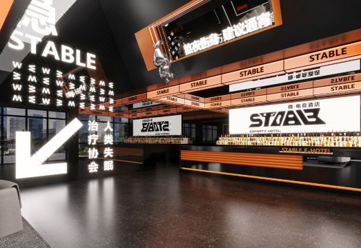 WenDian E-sports Hotel (Markam) Hotel Overview