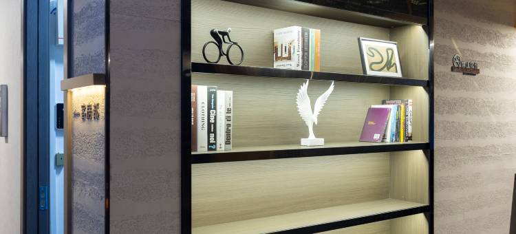 朋派轻奢酒店(崇明陈家镇店)图片