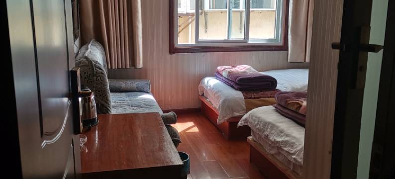 若尔盖扎西宾馆图片