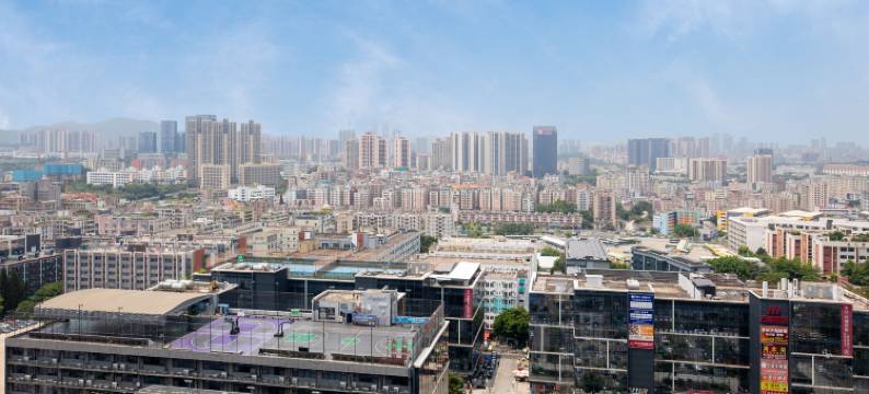 梧桐寓酒店(深圳天安云谷雪象地铁站店)图片
