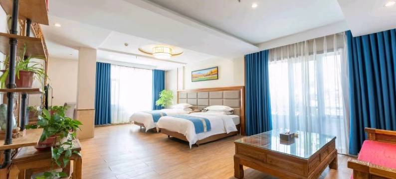 酒泉富康凯旋门大酒店(市政府富康购物中心店)图片