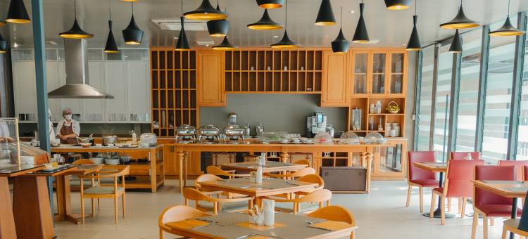 帕克酒店(The Park Hotel)图片