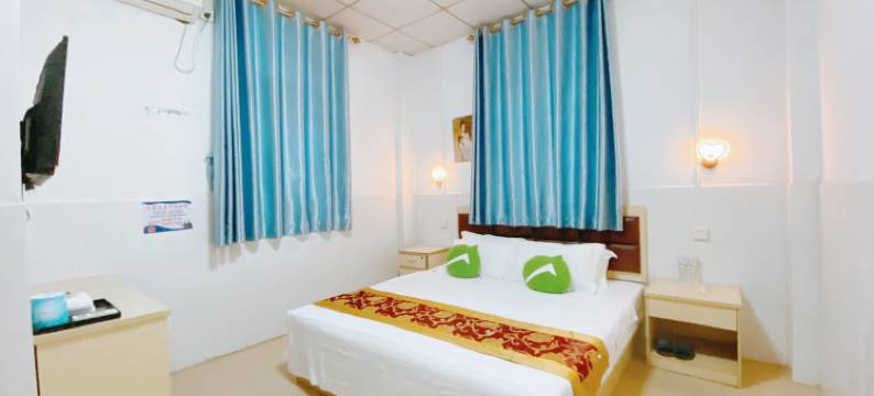 芳记快捷租房(广州南站店)图片