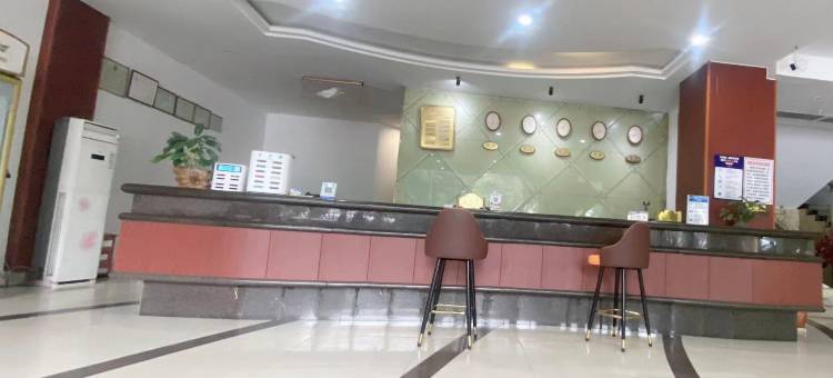 钦州颐豪大酒店图片