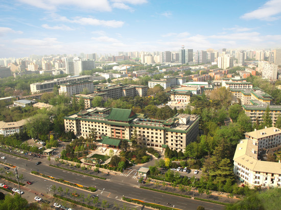 北京友谊宾馆