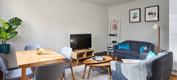 Viridian Apartments in Holborn Serviced Apartments图片