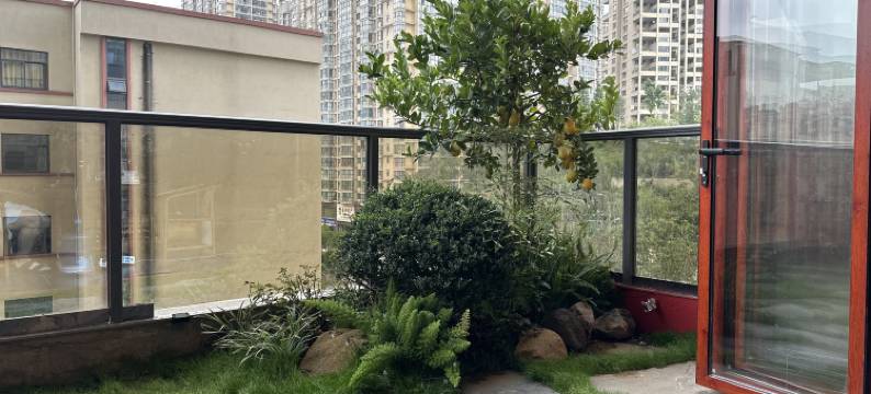 予鹿·小筑花园民宿图片