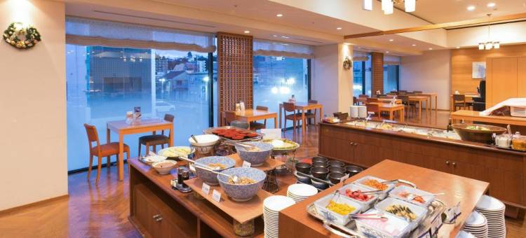 磐城华盛顿酒店(Iwaki Washington Hotel)图片