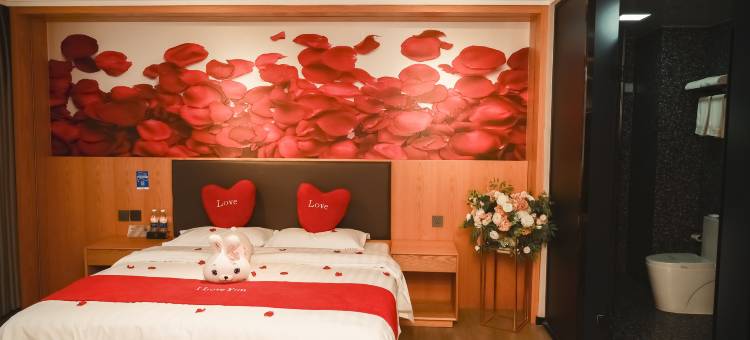 美辰商务宾馆(平罗汽车站店)图片