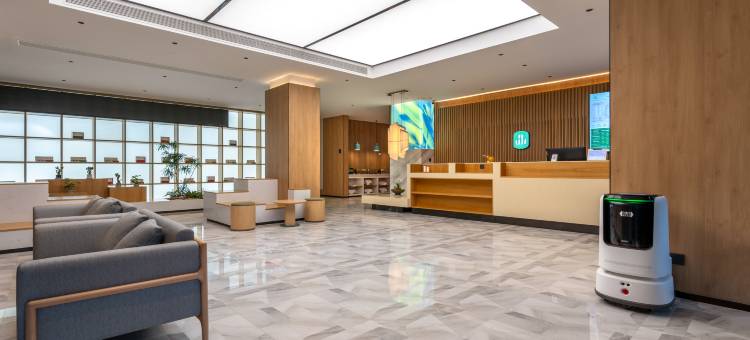 日照万平口东夷小镇品睿酒店图片