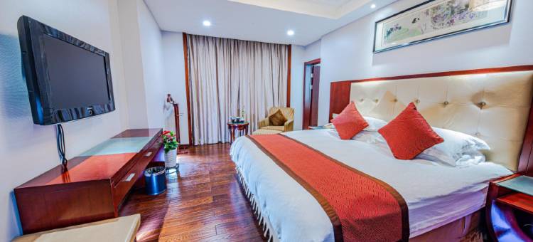 银泰大酒店(绍兴鲁迅故里店)图片