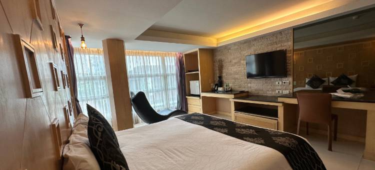 素坤逸11巷乌帕尔酒店(Upar Hotels Sukhumvit 11 Nana)图片