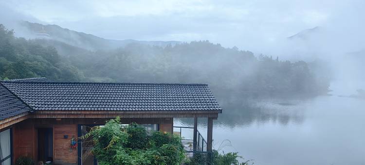 天台在水一方花园民宿(天台山琼台仙谷店)图片