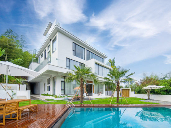 八山拾翠·近山来野设计师度假美宿(莫干山庾村广场店)