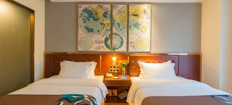 喆啡酒店(张家界天门山索道店)图片