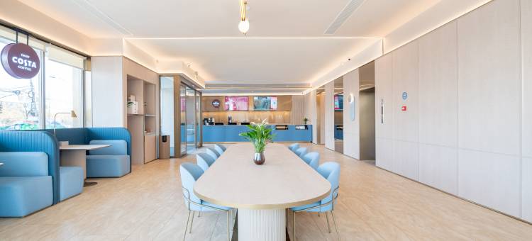 汉庭酒店(沂南历山路店)图片