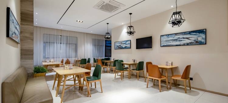 城市便捷酒店(百色森林中心城恒基广场店)图片