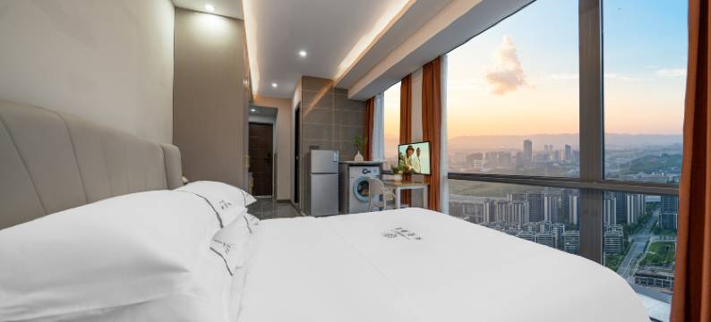 米亚酒店(中央公园国博会展中心店)图片