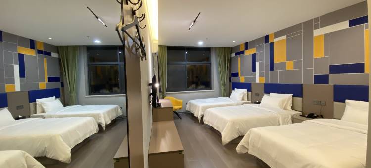 7天酒店(信阳明港中医院店)图片