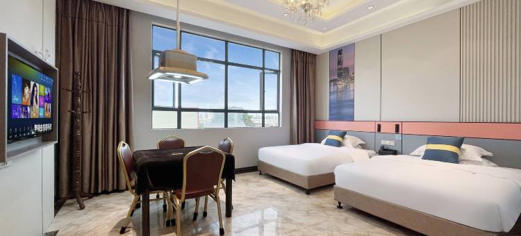 希徕亚酒店(东莞茶山店)图片