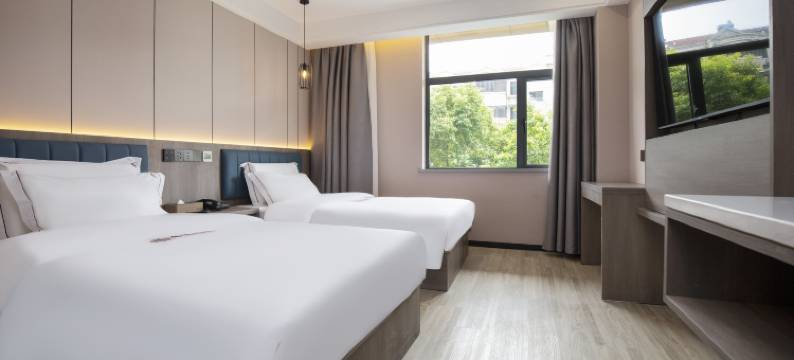 咖居酒店(南京南站双龙大道地铁站店)图片