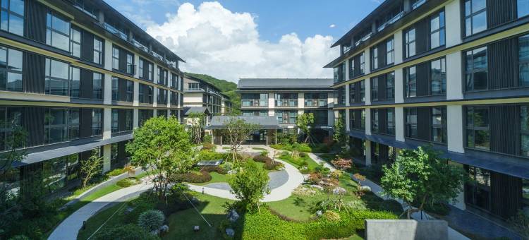 朱家尖上善若水度假公寓(蜈蚣峙码头景区店)图片