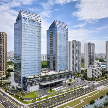 常熟日航酒店图片