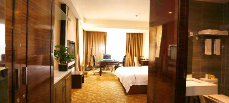 苍溪时代酒店图片