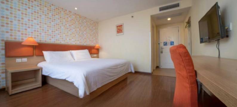 如家酒店(上海奉贤电子信息学院店)图片