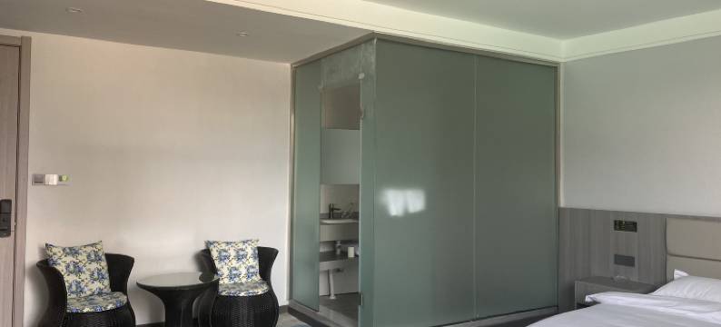 魏县依家酒店图片