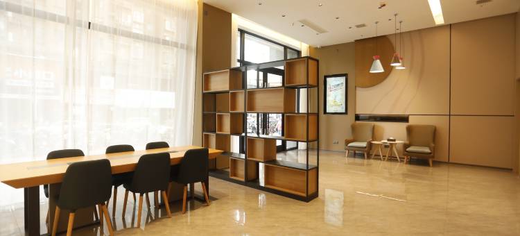 如家酒店·neo(南昌红谷滩万达广场店)图片