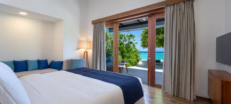 伊富鲁岛-马尔代夫(Ifuru Island Maldives)图片