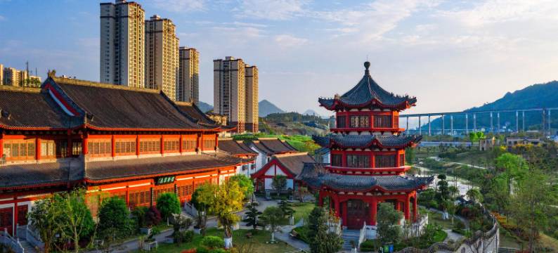 南川书院酒店图片