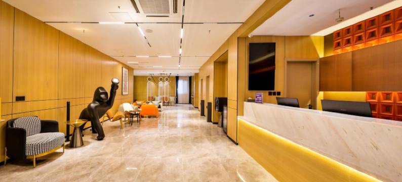 麦尖酒店(沈阳铁西重工街店)图片